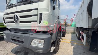 beiben 6x4 fuel tank truck-2