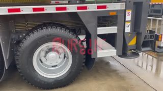 QY25K5D Truck Crane-2
