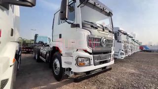 Shacman H3000 6x4 Tractor Truck