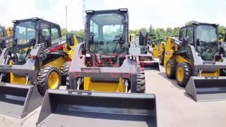 XC7–740K Skid Steer Loader