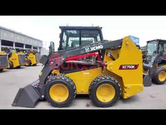 XCMG XC7–750KSkid steer loader