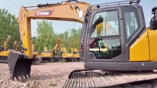 XE335G Excavator