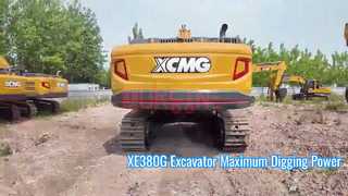 XE380G Excavator